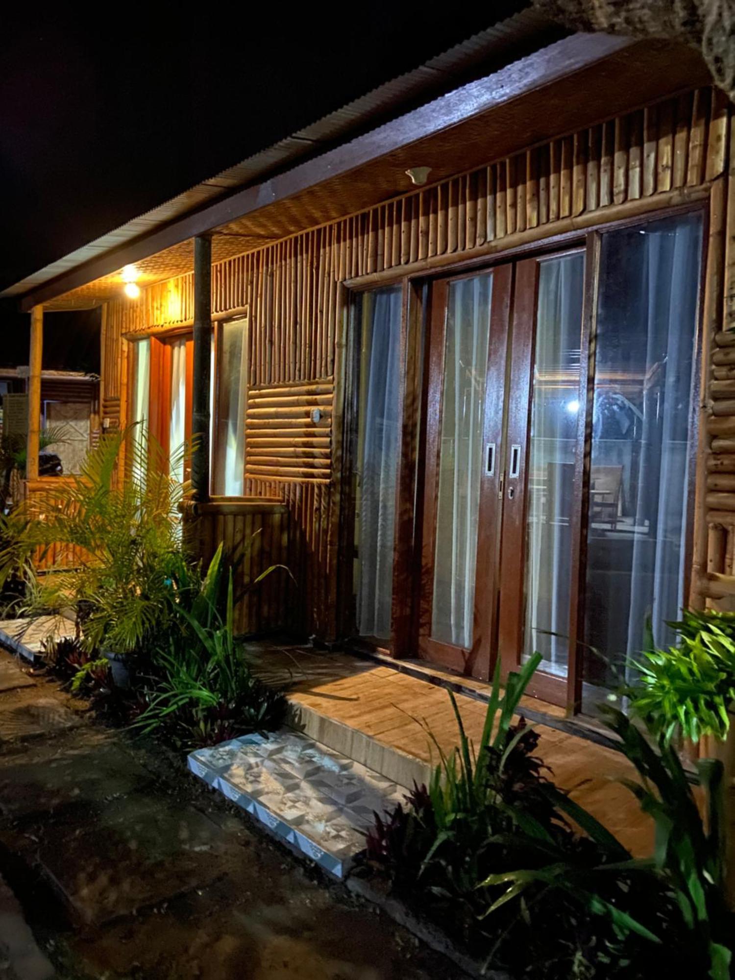 Batur Unesco Bamboo Cabin Kintamani Exterior foto