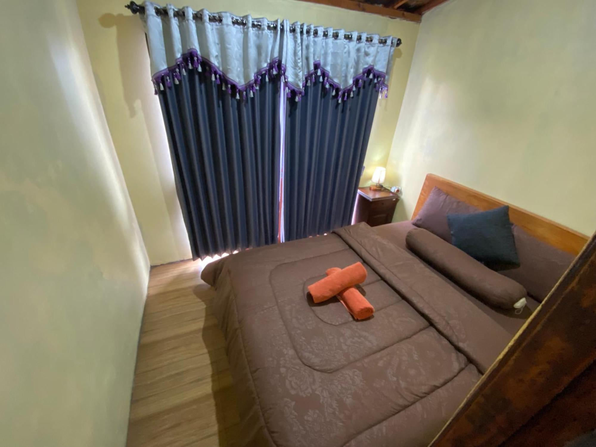 Batur Unesco Bamboo Cabin Kintamani Exterior foto