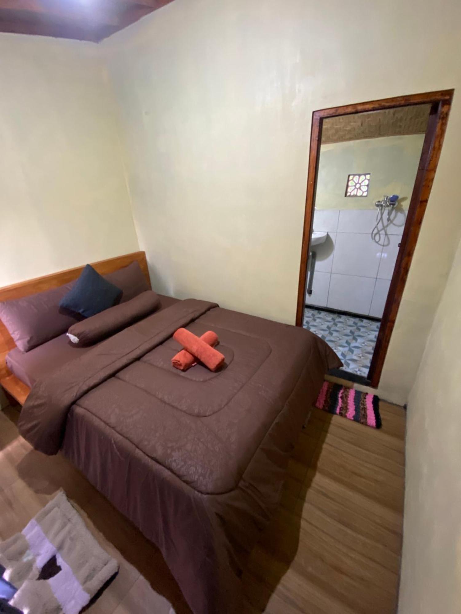 Batur Unesco Bamboo Cabin Kintamani Exterior foto