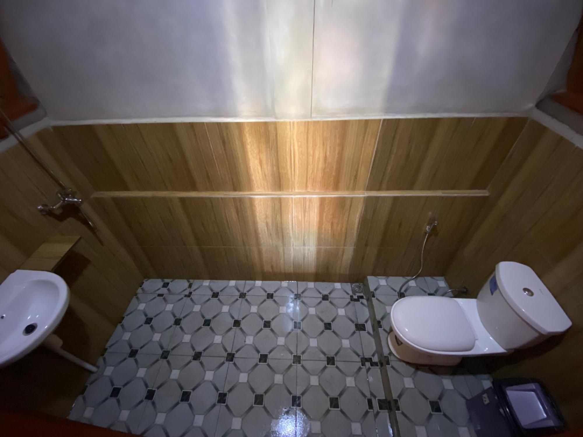 Batur Unesco Bamboo Cabin Kintamani Exterior foto