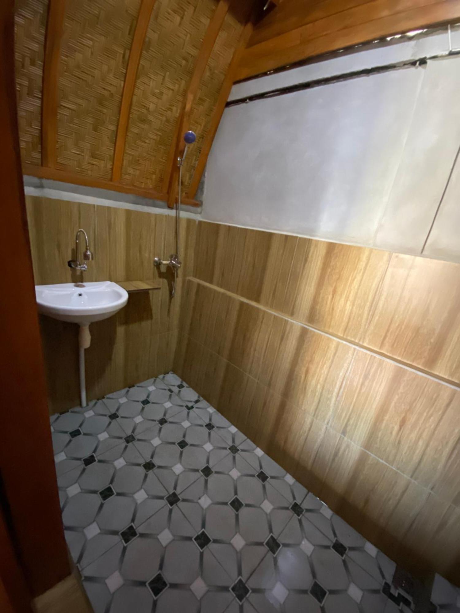 Batur Unesco Bamboo Cabin Kintamani Exterior foto