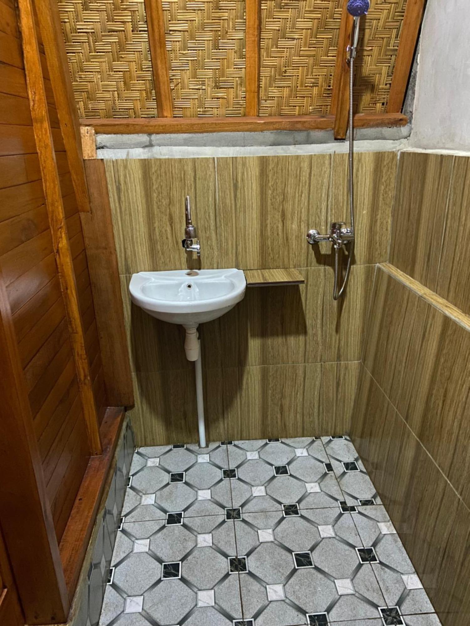 Batur Unesco Bamboo Cabin Kintamani Exterior foto